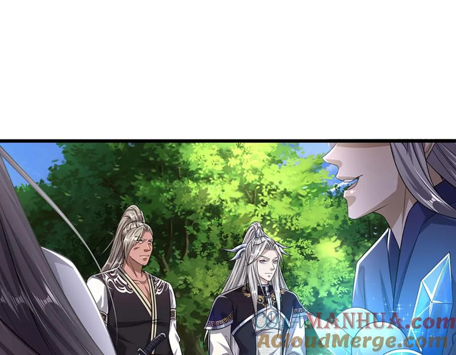 被困百万年：弟子遍布诸天万界 第281话 第一美男，是个变态 第69页