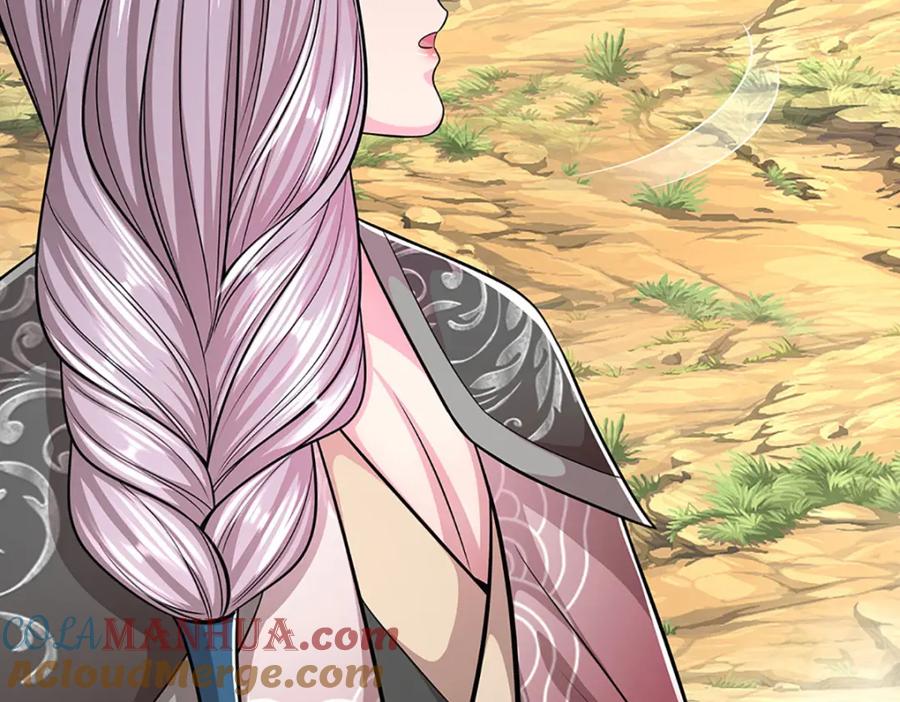 被困百万年：弟子遍布诸天万界 第283话 破烂神女，用啥摆平 第53页