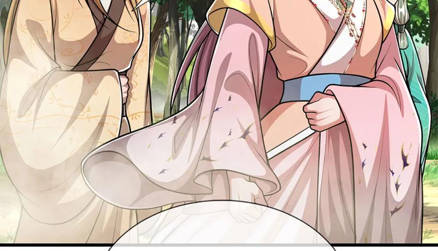 被困百万年：弟子遍布诸天万界 第283话 破烂神女，用啥摆平 第75页
