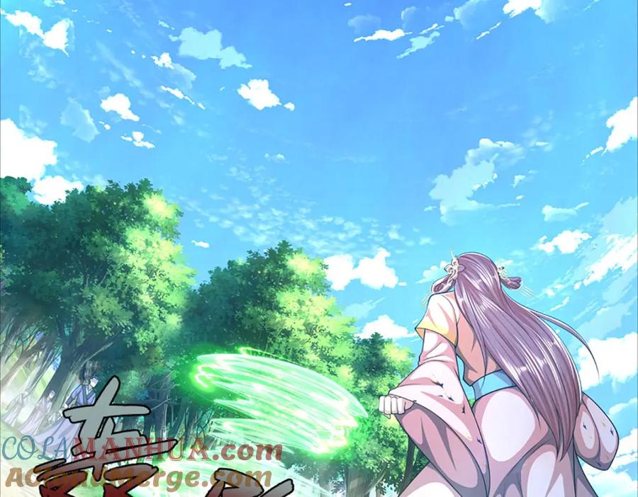 被困百万年：弟子遍布诸天万界 第284话 给我跪下，除了陆沉 第37页