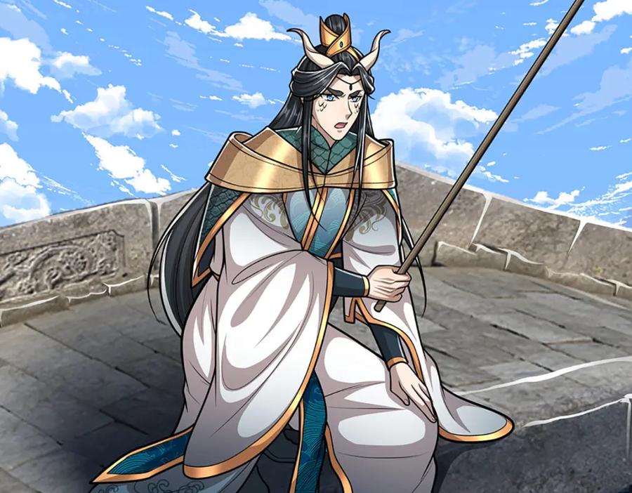 被困百万年：弟子遍布诸天万界 第286话 发布敕令，诛杀此子 第59页