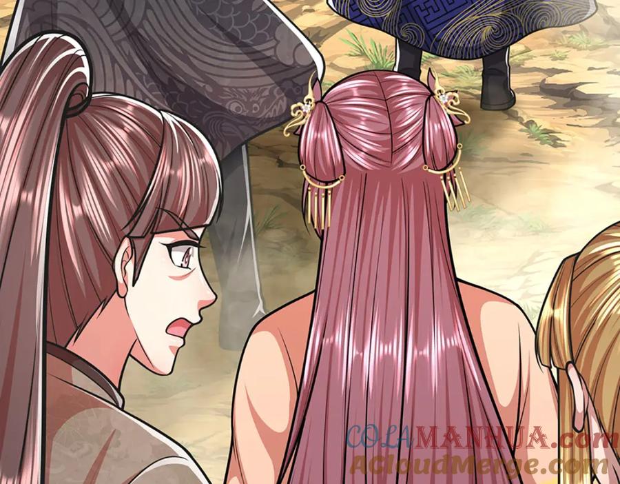 被困百万年：弟子遍布诸天万界 第286话 发布敕令，诛杀此子 第45页