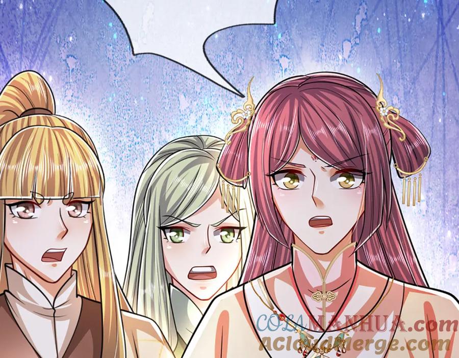 被困百万年：弟子遍布诸天万界 第287话 举目皆敌，无处可逃 第65页