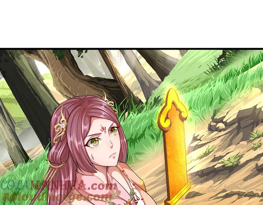被困百万年：弟子遍布诸天万界 第287话 举目皆敌，无处可逃 第41页