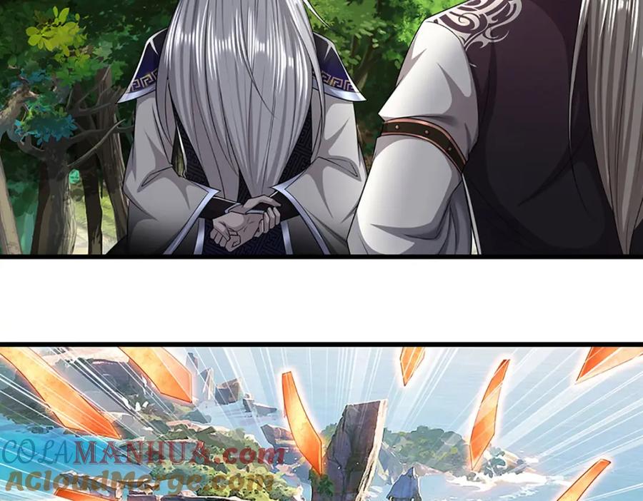 被困百万年：弟子遍布诸天万界 第287话 举目皆敌，无处可逃 第17页