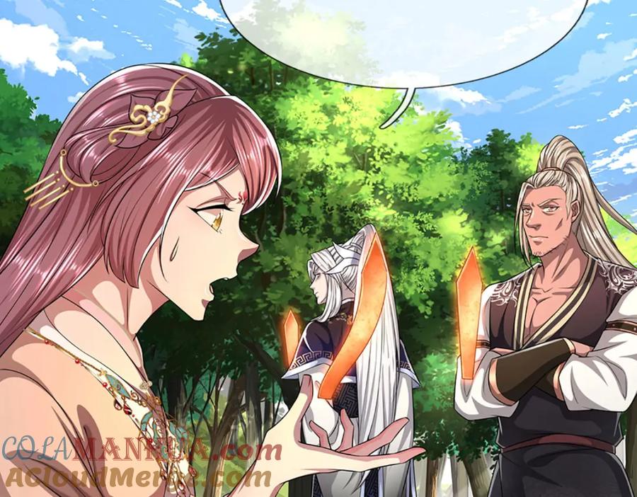 被困百万年：弟子遍布诸天万界 第287话 举目皆敌，无处可逃 第21页