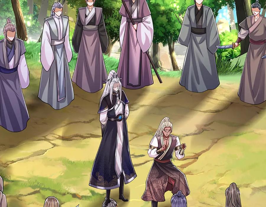 被困百万年：弟子遍布诸天万界 第287话 举目皆敌，无处可逃 第104页