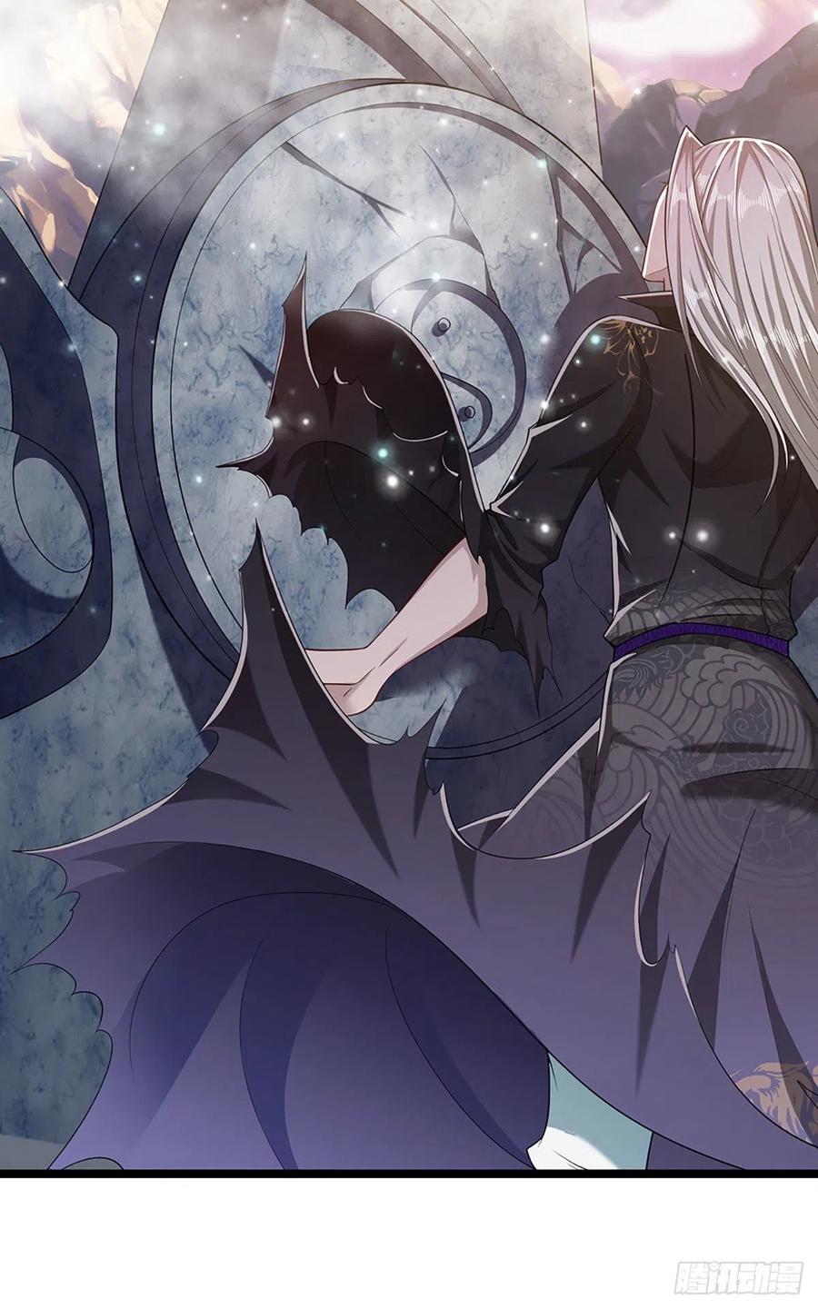 被困百万年：弟子遍布诸天万界 第27话 增长为零？换种方式 第22页