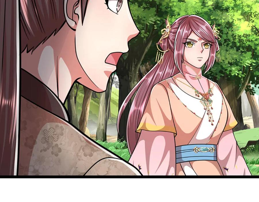 被困百万年：弟子遍布诸天万界 第288话 跟随神女，赌一把！ 第66页