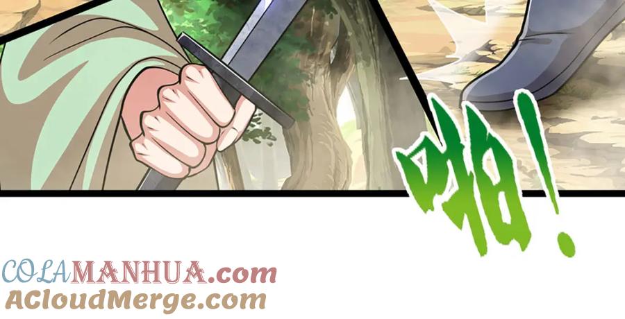 被困百万年：弟子遍布诸天万界 第288话 跟随神女，赌一把！ 第101页