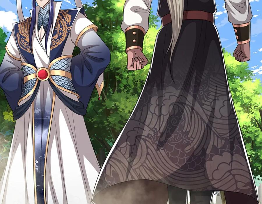 被困百万年：弟子遍布诸天万界 第288话 跟随神女，赌一把！ 第28页