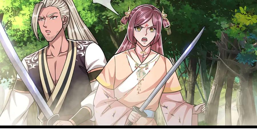 被困百万年：弟子遍布诸天万界 第288话 跟随神女，赌一把！ 第99页