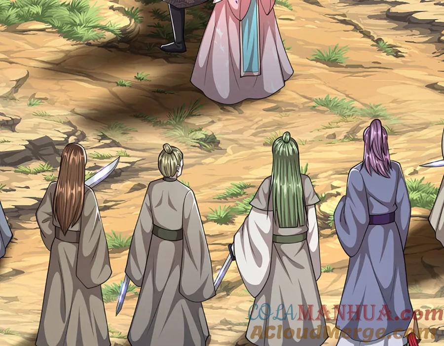 被困百万年：弟子遍布诸天万界 第288话 跟随神女，赌一把！ 第93页