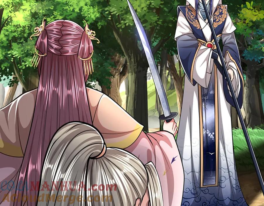 被困百万年：弟子遍布诸天万界 第288话 跟随神女，赌一把！ 第89页