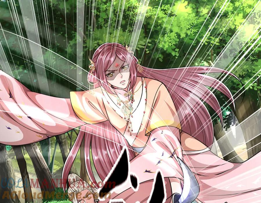 被困百万年：弟子遍布诸天万界 第288话 跟随神女，赌一把！ 第85页