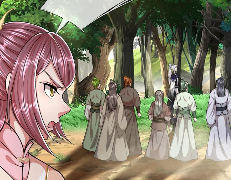被困百万年：弟子遍布诸天万界 第288话 跟随神女，赌一把！ 第63页
