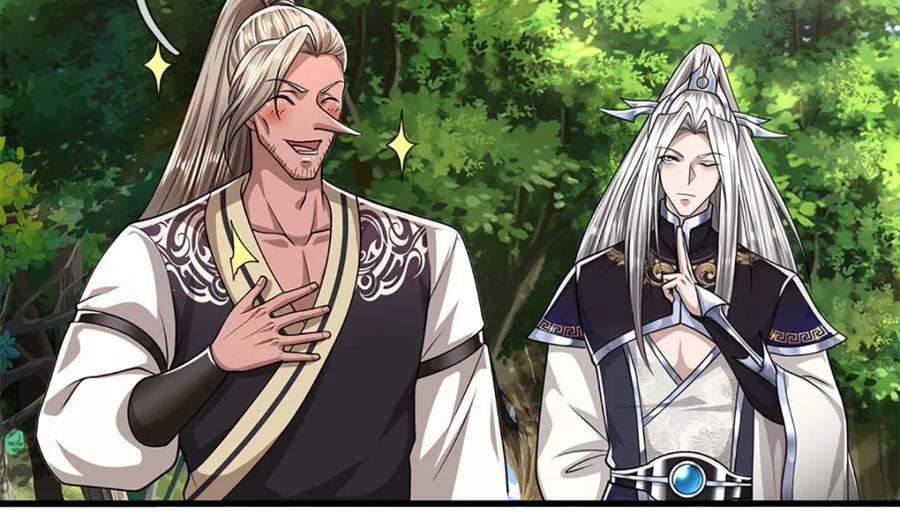 被困百万年：弟子遍布诸天万界 第292话 闯入老巢，无法和解 第57页