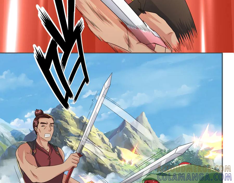 我可以无限顿悟 第292话 顿悟破阵 第55页