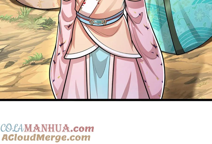 被困百万年：弟子遍布诸天万界 第292话 闯入老巢，无法和解 第49页