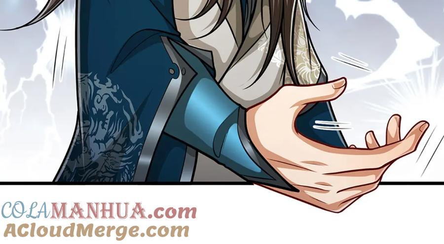 被困百万年：弟子遍布诸天万界 第297话 日月神体，人形凶兽 第13页