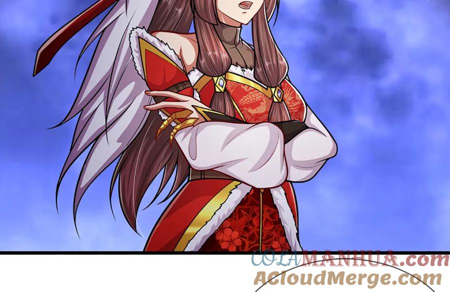 被困百万年：弟子遍布诸天万界 第297话 日月神体，人形凶兽 第43页