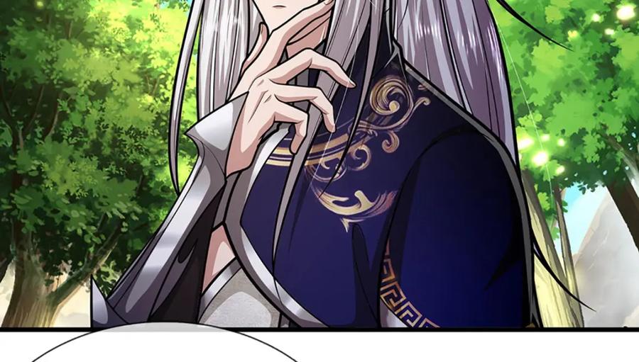 被困百万年：弟子遍布诸天万界 第297话 日月神体，人形凶兽 第45页