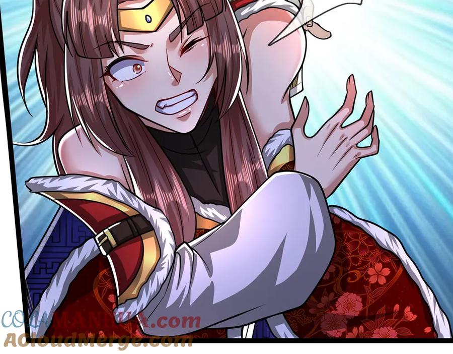 被困百万年：弟子遍布诸天万界 第299话 陆沉就是我大哥 第85页