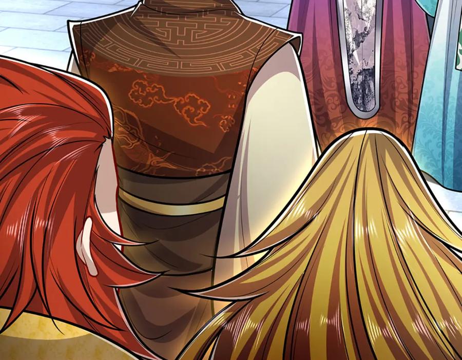 被困百万年：弟子遍布诸天万界 第299话 陆沉就是我大哥 第28页