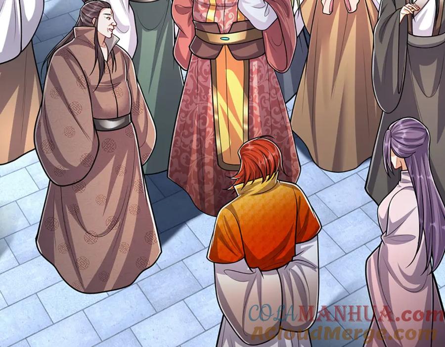 被困百万年：弟子遍布诸天万界 第299话 陆沉就是我大哥 第33页