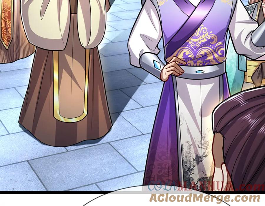 被困百万年：弟子遍布诸天万界 第299话 陆沉就是我大哥 第21页