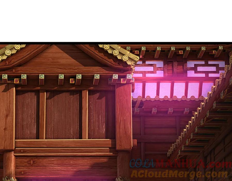 被困百万年：弟子遍布诸天万界 第301话 大力无比，诡异杂鱼 第5页