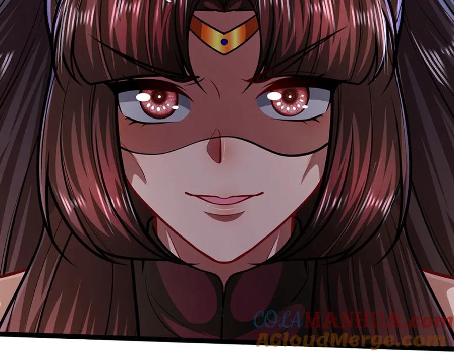 被困百万年：弟子遍布诸天万界 第301话 大力无比，诡异杂鱼 第25页