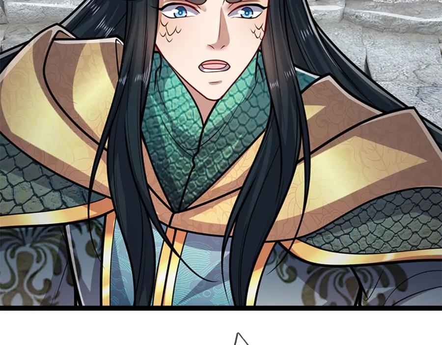 被困百万年：弟子遍布诸天万界 第301话 大力无比，诡异杂鱼 第103页