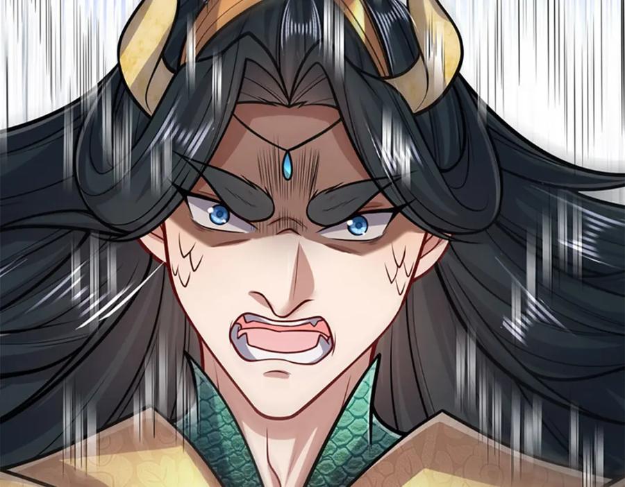 被困百万年：弟子遍布诸天万界 第301话 大力无比，诡异杂鱼 第112页