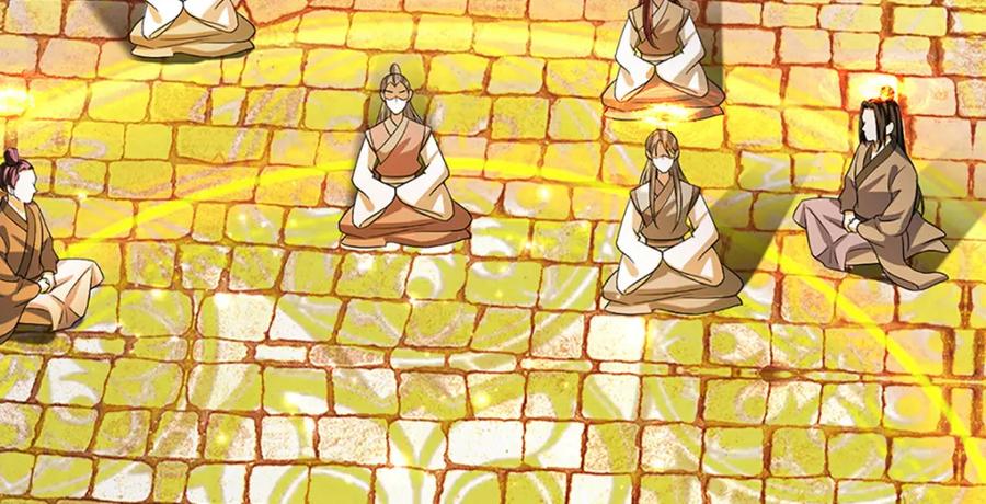 被困百万年：弟子遍布诸天万界 第302话 玄黄之气，洗脉伐髓 第94页