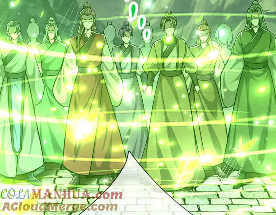 被困百万年：弟子遍布诸天万界 第303话 踏入古殿，寻真机缘 第49页