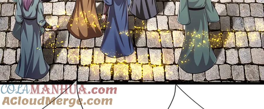 被困百万年：弟子遍布诸天万界 第303话 踏入古殿，寻真机缘 第81页