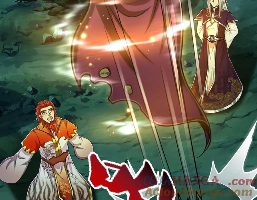 被困百万年：弟子遍布诸天万界 第305话 逆战星珠，战神之躯 第61页