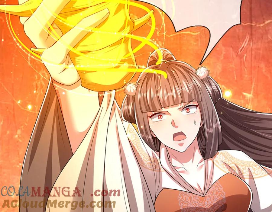 被困百万年：弟子遍布诸天万界 第306话 大罗金骨，放血开路 第16页
