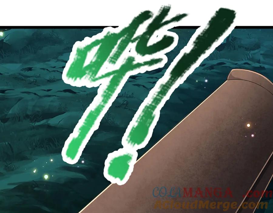 被困百万年：弟子遍布诸天万界 第306话 大罗金骨，放血开路 第36页