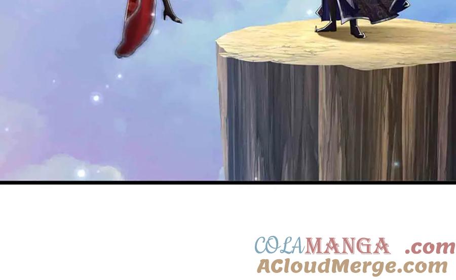 被困百万年：弟子遍布诸天万界 第309话 我与陆沉，势不两立 第76页