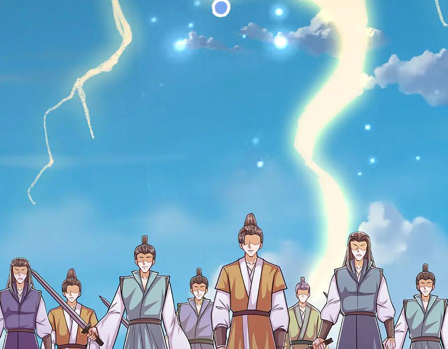 被困百万年：弟子遍布诸天万界 第311话 雷霆老祖，横空出世 第92页