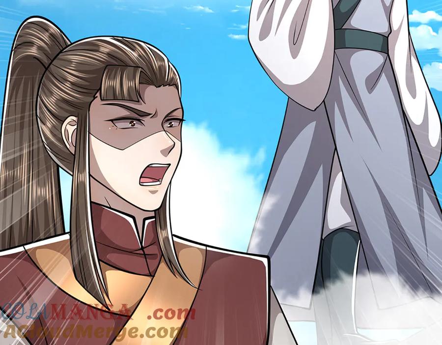 被困百万年：弟子遍布诸天万界 第312话 两位老祖，倾巢而出 第117页