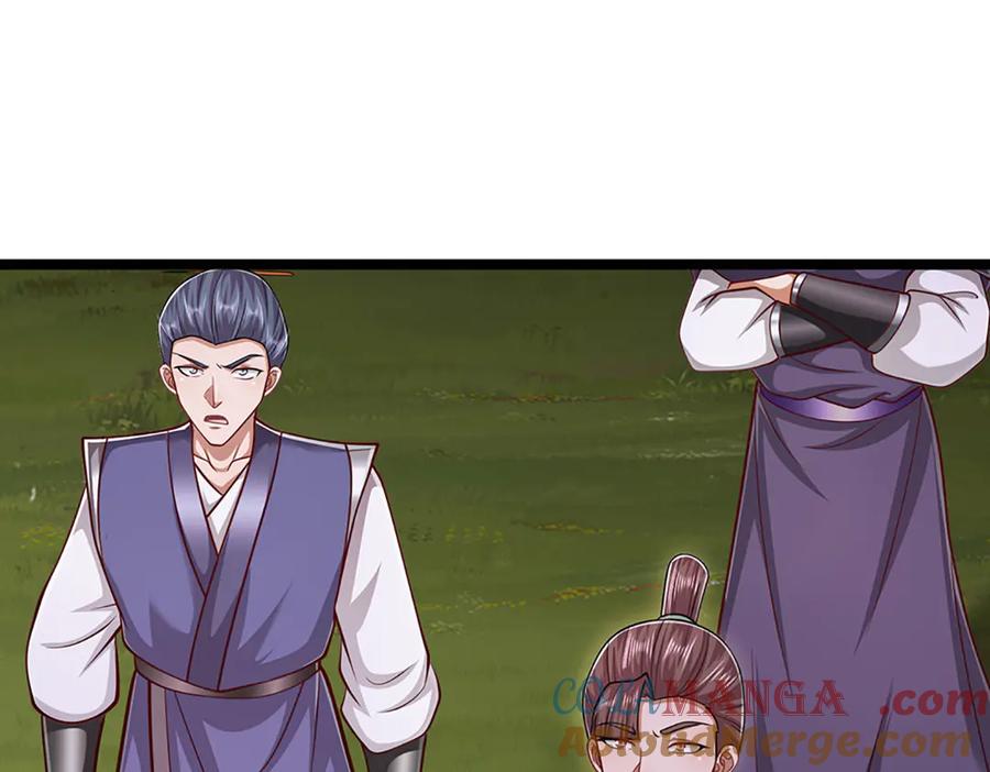 被困百万年：弟子遍布诸天万界 第312话 两位老祖，倾巢而出 第5页