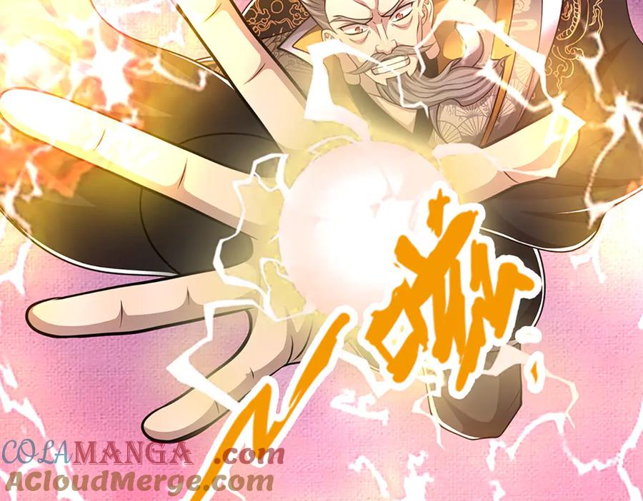 被困百万年：弟子遍布诸天万界 第312话 两位老祖，倾巢而出 第77页