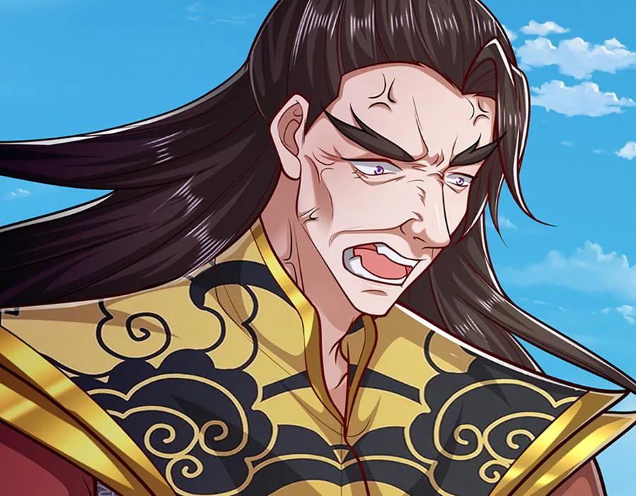 被困百万年：弟子遍布诸天万界 第313话 金甲战神，剑阵玄妙 第38页
