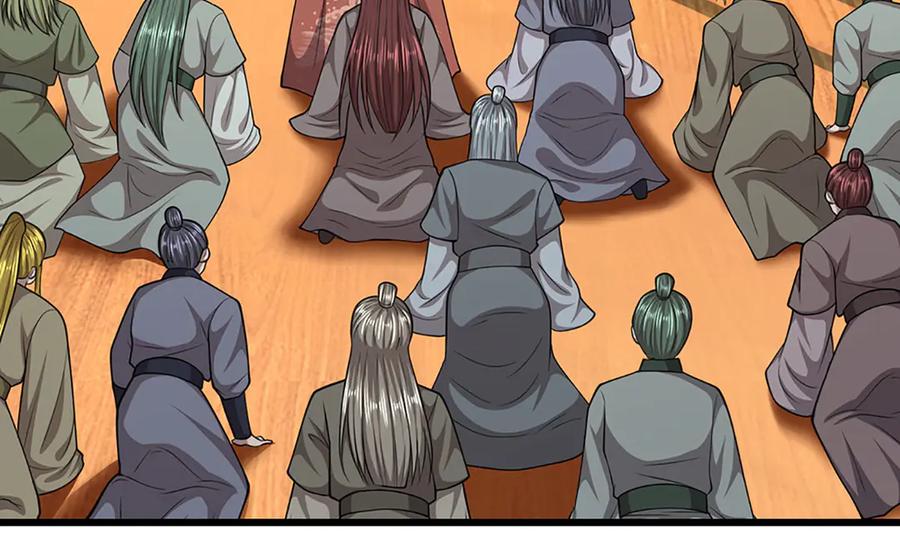 被困百万年：弟子遍布诸天万界 第315话 骨化石老祖出棺！ 第55页
