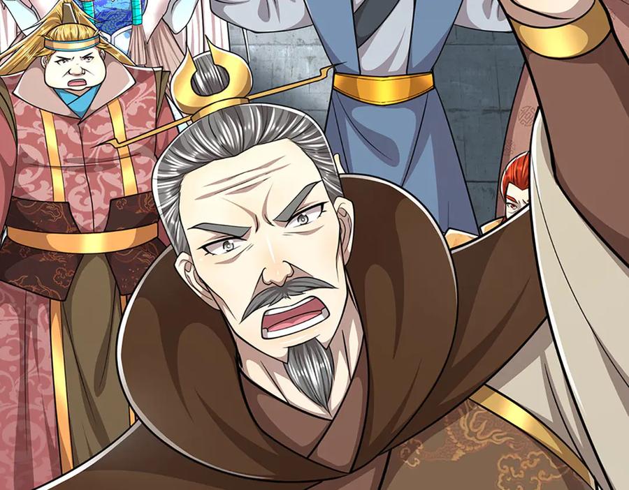 被困百万年：弟子遍布诸天万界 第315话 骨化石老祖出棺！ 第74页