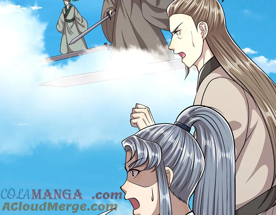 被困百万年：弟子遍布诸天万界 第315话 骨化石老祖出棺！ 第57页