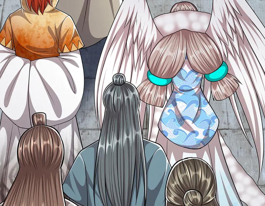 被困百万年：弟子遍布诸天万界 第315话 骨化石老祖出棺！ 第83页